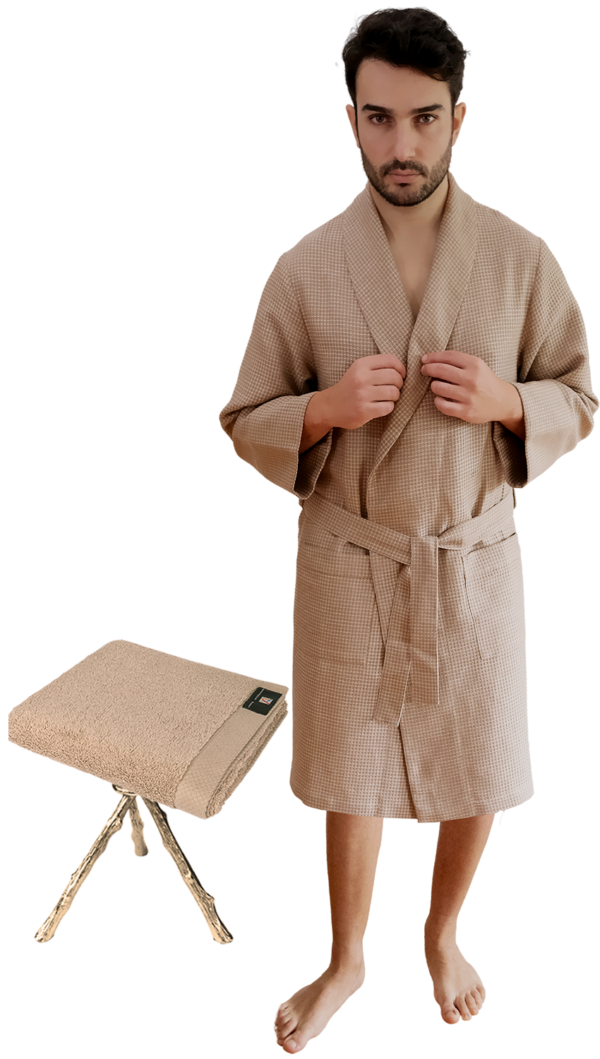 Waffle Linen