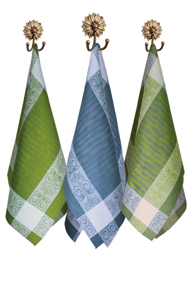 Manifique 3 dish towels Set